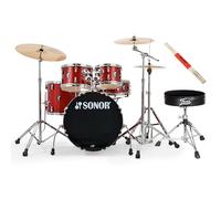 Sonor AQX Studio Complete 3 - SET - Batteria completa-Set