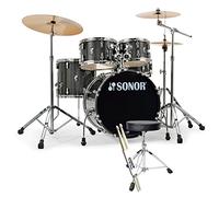 Sonor AQX Studio - Set batteria BMS + accessori Keepdrum