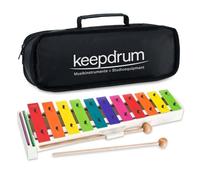 Sonor BWG Boomwhackers - Carillon con custodia