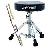 Sonor DT XS 2000 - Sgabello basso Extra bacchette 1 coppia KEEPDRUM