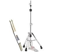 Sonor HH 4000 - Supporto Hi-Hat + bacchette per batteria