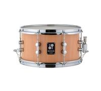 Sonor KS 1307 SDW Kompressor Snare-Drum 13" x 7" (Natural Beech) - Scatola chiara
