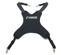 Sonor PG 6561 L-XL marcia Power cintura per il trasporto di cablaggio