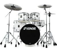 SONOR Set AQ1 Studio Piano White