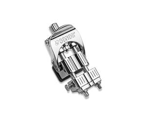 Sonor SnareStrainer DualGlide System Chrome - Fusti di batteria
