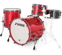 Sonor SQ2 Birch Red Sparkle