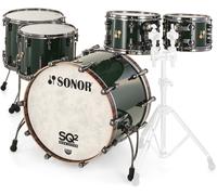 Sonor SQ2 Set 2up2down Birch Green
