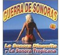 Sonora Dinamita - Guerra De Sonoras
