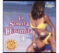 Sonora Dinamita - Super Fiesta Con La Sonora Din