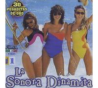 Sonora Dinamita - Vol. 1-30 Pegaditas De Oro