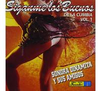 Sonora Dinamita - Vol. 1-Siganme Los Buenos
