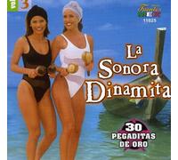 Sonora Dinamita - Vol. 3-30 Pegaditas De Oro