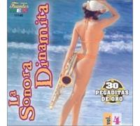 Sonora Dinamita - Vol. 4-30 Pegaditas De Oro