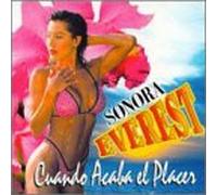 Sonora Everest - Cuando Acabo El Placer