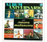 Sonora Matancera - Album Aniversario De La Sonora Matancera [LP]