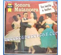 Sonora Matancera - Los Invita A Bailar [Vinyl LP]