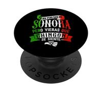 Sonora México Matching Family Couples Mexican PopSockets PopGrip Adesivo