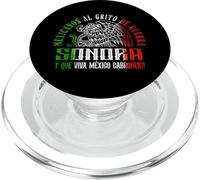 Sonora México Souvenir Mexican Travel Vacation PopSockets PopGrip per MagSafe