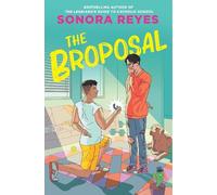 Sonora Reyes The Broposal (Tascabile)