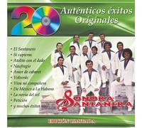 Sonora Santanera - 20 Autenticos Exitos Originales