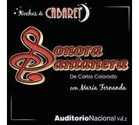 Sonora Santanera De Carlos Colorado - Noches De Cabaret