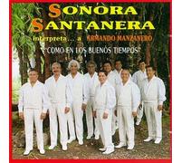 Sonora Santanera - Interpreta a Armando Manzanero