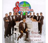 Sonora Santanera - Vino Mujeres Y Canto