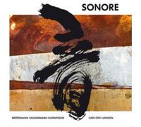 Sonore Cafe Oto (CD) Album