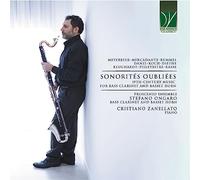 Sonorités Oubliées - 19Th-Century Music For Bass Clarinet And Basset Horn