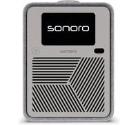 Sonoro Atron grigio chiaro - argento