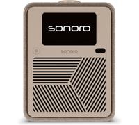 Sonoro Atron nero - crema