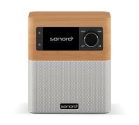 Sonoro Modello: Stream Acero/Bianco - Nouvo