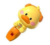 sonoro per bambini, fischietto per melodia, strumento a fiato divertente | Allegro Rhythm Creation Skill Practice Unit, Lively Audio Coordination Growth Harmony Experience per KinderPf