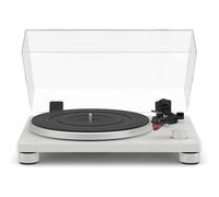 Sonoro Platinum bianco opaco - Giradischi vinile, Bluetooth, Manuale, Preamplificatore integrato, MM, Trasmissione a cinghia, 33 giri, 45 giri