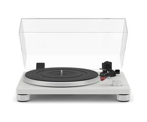 Sonoro Platinum EAS automatico bianco opaco - Giradischi vinile, Bluetooth, Semiautomatico, Preamplificatore integrato, MM, Trasmissione a cinghia