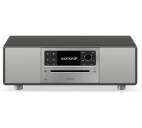 Sonoro Prestige grafite opaco - argento