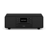 Sonoro Prestige nero opaco - nero - Sistema Hi-Fi All-in-One