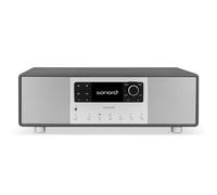 Sonoro Primus stereo internetradio met DAB+, FM, Spotify en Bluetooth, matt graphite (HNSO31912BB)
