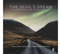 Sean Doherty – The Devil's Dream – CD – Preordine 14/03/2025