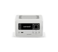 Sonoro Relax X internet radio met Wi-Fi, Spotify Connect, FM/DAB+ radio en Bluetooth - wit (34)