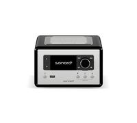 Sonoro Relax X internet radio met Wi-Fi, Spotify Connect, FM/DAB+ radio en Bluetooth - Zwart (34)