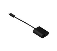 Sonos Adattatore combinato per Era 100/300, Ingresso Aux ed Ethernet (Nero)