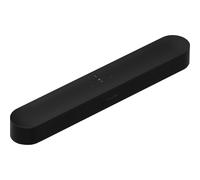 SONOS Soundbar Wifi LAN Compatibile Amazon Alexa e Google Assistant colore Nero - BEAM2EU1BLK