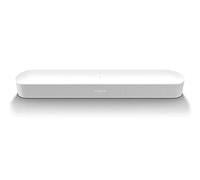 Sonos Beam Gen2, soundbar TV e musica, Multiroom Wi-Fi, Imput HDMI eARC, Dolby Atmos, AirPlay2, Google Assistenza e Amazon Alexa - Bianco