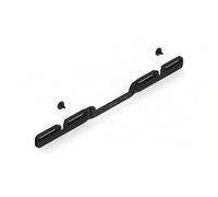 Sonos Beam Ultra Wall Mount (Nero) | Risparmia spazio montando la soundbar a parete con questo supporto progettato su misura.