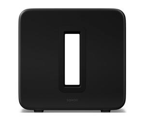 Sonos Cassa subwoofer SUB Gen 4 Black SUBG4EU1BLK