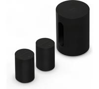 Sonos Confezione 2x Era 100 SL + Sub mini nero