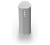 Sonos Roam 2 | Speaker portatile, leggero e impermeabile con Bluetooth, Wi-Fi, 10 ore di autonomia della batteria e controllo vocale, da usare sia in casa che all’aperto - Nero