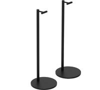 Sonos E30SPW1BLK Supporto per diffusori da pavimento in metallo nero - Nouvo