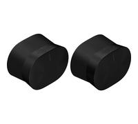 Sonos Era 300 nero opaco (set di 2) - Cassa intelligente wireless, Apple Music, Amazon Music, SoundCloud, Deezer, Tidal, Spotify